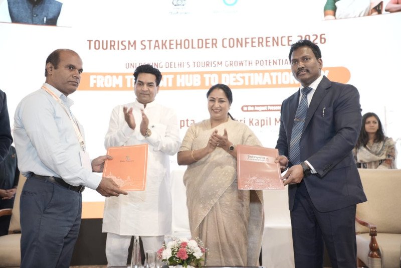 sabhyata-foundation-signs-mou-with-delhi-tourism-and-transport-development-corporation-dttc-to-activate-heritage-led-cultural-programming-across-the-capital