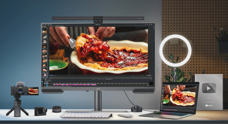 benq-showcases-exclusive-preview-of-pv3200u-monitor-made-for-video-editors-along-with-next-gen-professional-monitors-for-designers-photographers-and-creators-at-kochi-photo-fair