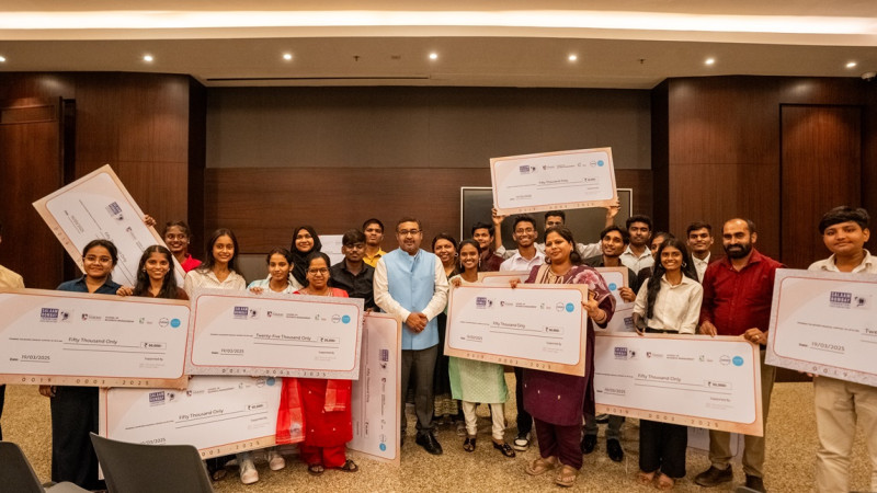 Salaam Bombay Foundation's Dolphin Tanki 4.0 Empowers Young Entrepreneurs from Urban and Rural India with Seed Funding and Mentorship