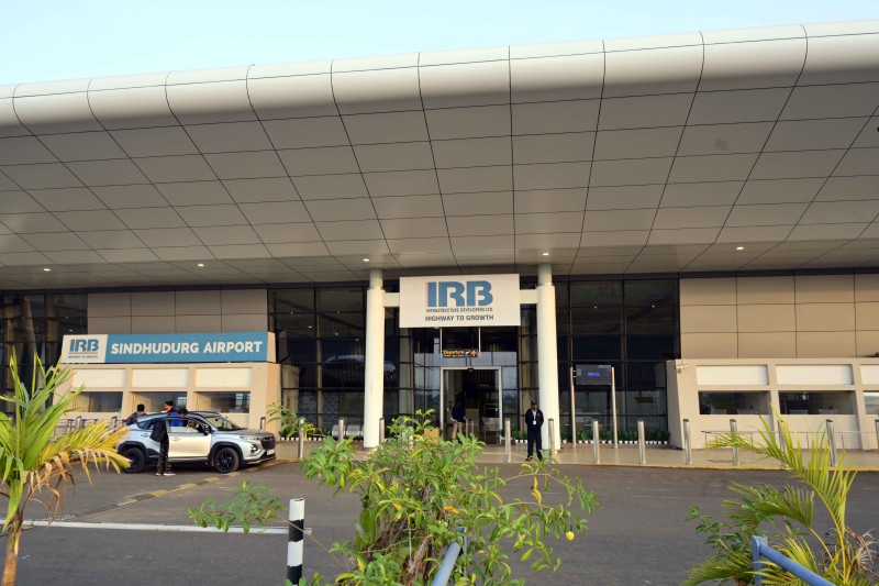 Sindhudurg Airport Receives DGCA Approval for 24x7 All-Weather Operations