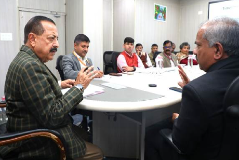 dr-jitendra-singh-calls-for-coordinated-action-to-deliver-mission-mausam-targets-ahead-of-schedule