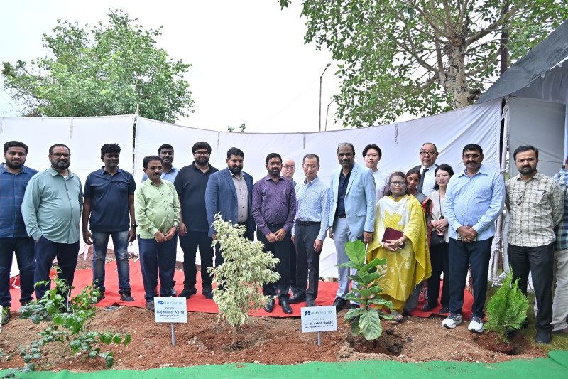 Japan’s advanced Bio-Lace technology sewage treatment pilot project success in Hyderabad decoding=