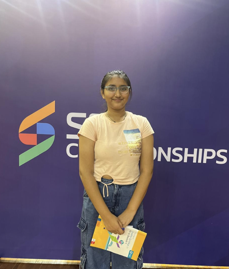 sfa-championship-is-a-great-platform-for-young-chess-players-fide-ranking-player-samaira-jain