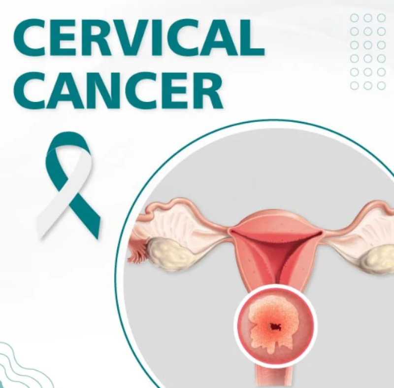 Why Cervical Health Matters: Awareness, Screening, and Timely Care Can Save Lives decoding=