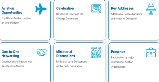 India to Host 2nd Asia Pacific Ministerial Conference on Civil Aviation decoding=