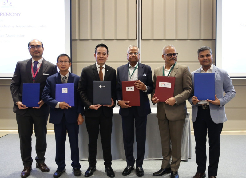 India-Thailand Strengthen Gem & Jewellery Trade with Key MoUs at Bangkok Gem and Jewelry Fair 2025 decoding=