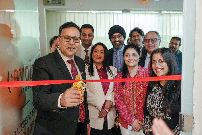 clove-dental-launches-its-first-orthodontic-centre-of-excellence-in-gurugram-and-plans-to-add-more-in-the-delhi-ncr-region