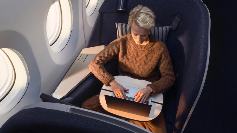 5 Ways Finnair's Business Class is redefining Long-Haul Luxury