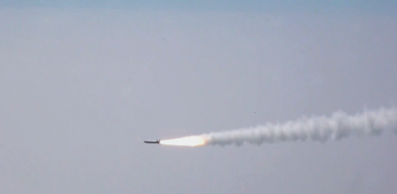 RudraM-II air-to-surface missile successfully flight-tested by DRDO from Su-30 MK-I off the Odisha coast decoding=