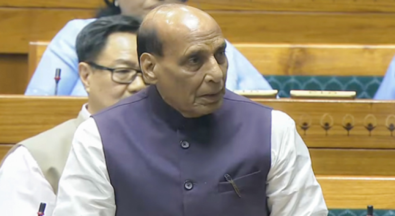 Lok Sabha debates women’s reservation, delimitation Bills; Rahul Gandhi calls move ‘electoral map change’, govt defends reform decoding=