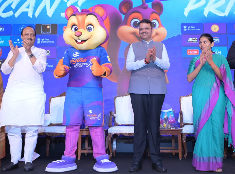 Pune Grand Tour 2026 to serve as a qualifier for LA 2028 Summer Olympics decoding=