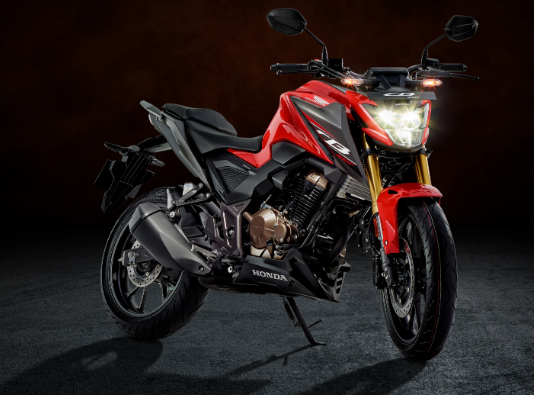 Honda Motorcycle & Scooter India launches 2023 CB300F  Bookings Open decoding=