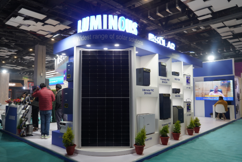 luminous-power-technologies-showcases-its-innovative-energy-solutions-at-smart-energy-india-expo-2024