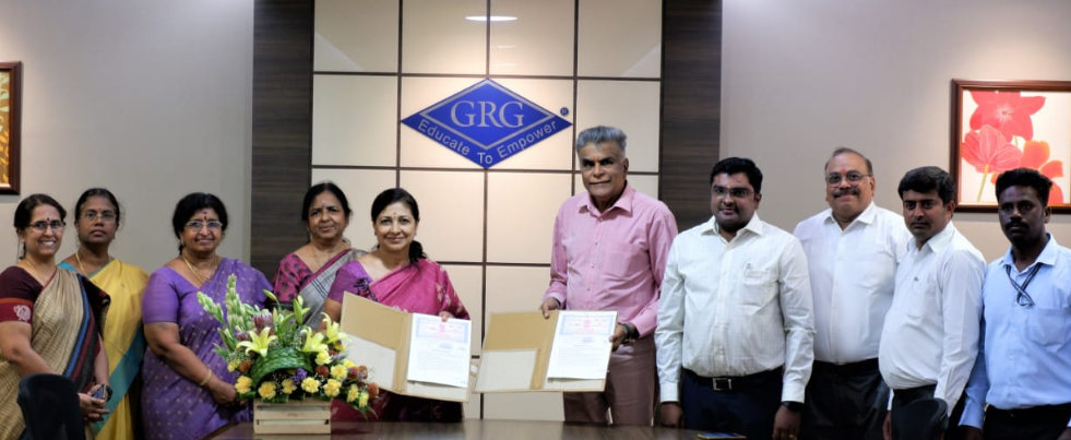 amhssc-and-psgr-krishnammal-college-for-women-signed-an-mou-to-establish-a-state-of-the-art-centre-of-excellence