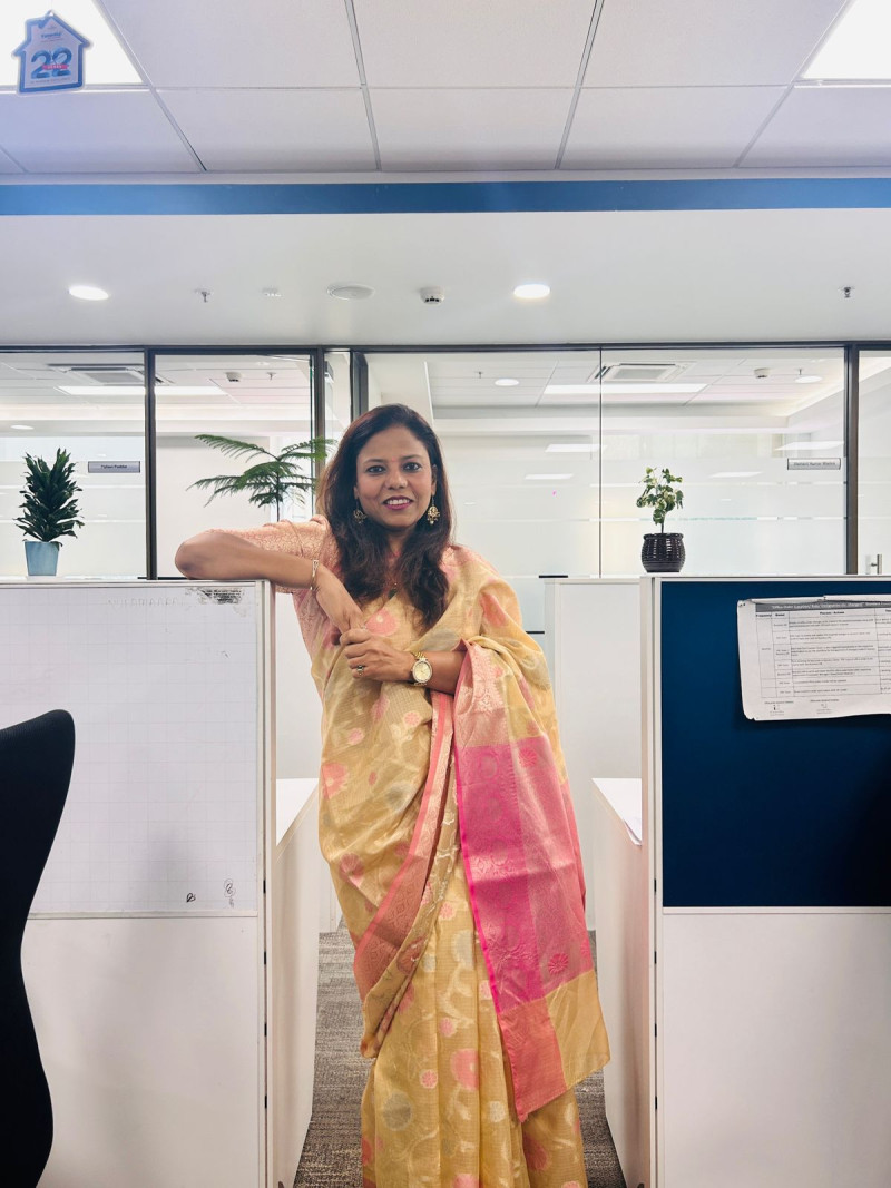 knauf-india-appoints-pallavi-poddar-as-chief-human-resources-officer