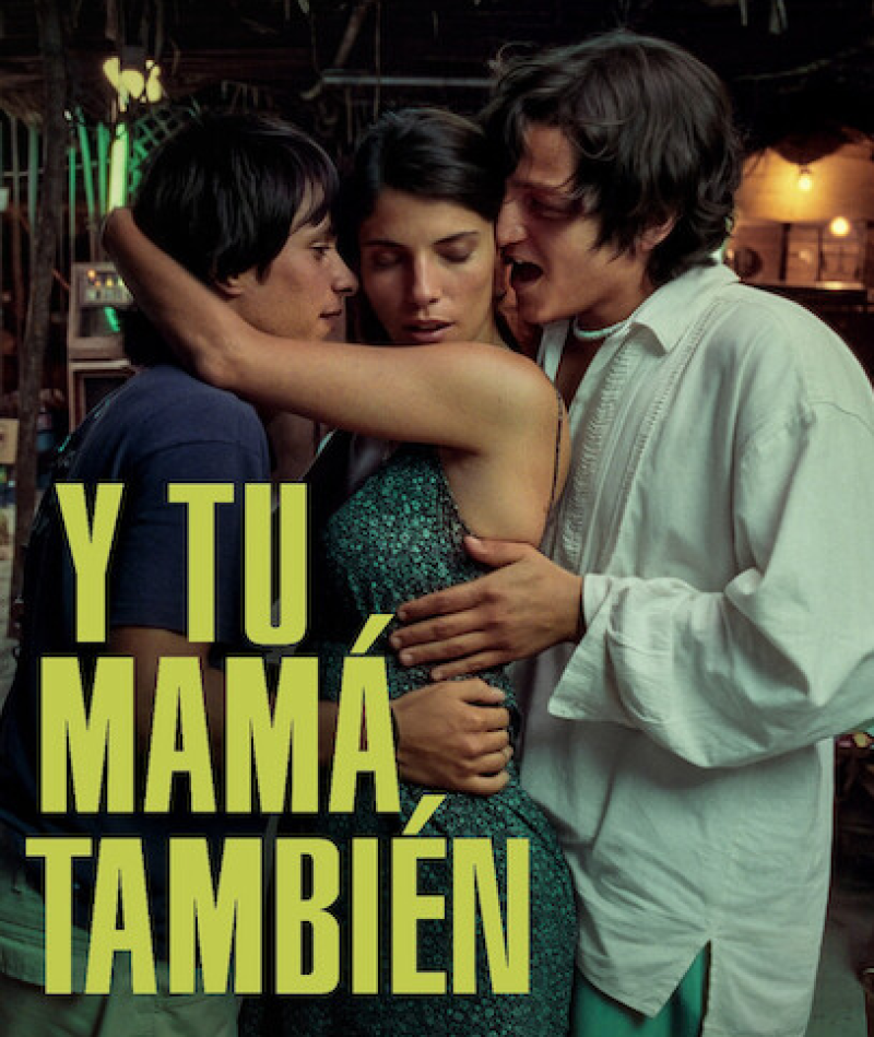Why Y Tu Mamá También Is Getting Trolled Again as Netflix Viewers Call It ‘Too Explicit’ decoding=