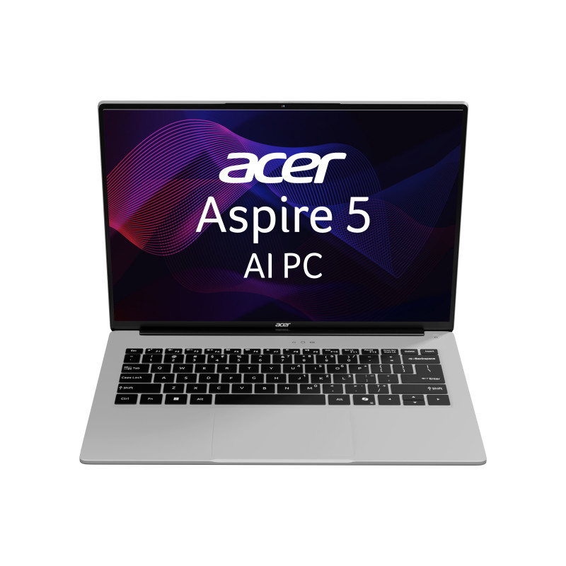 Acer India Unveils New Aspire 5 AI Laptop Powered by Intel Core Ultra Processors, Delivering Performance, Portability,and Intelligence decoding=