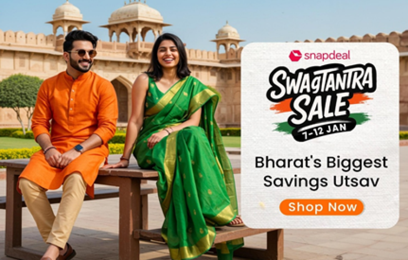 snapdeal-unveils-republic-day-edition-of-the-swagtantra-sale