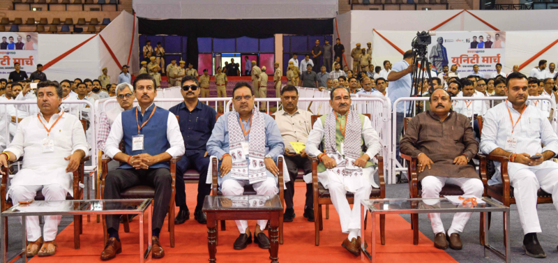 Rajasthan Crosses 11.61 Crore Plantation Mark