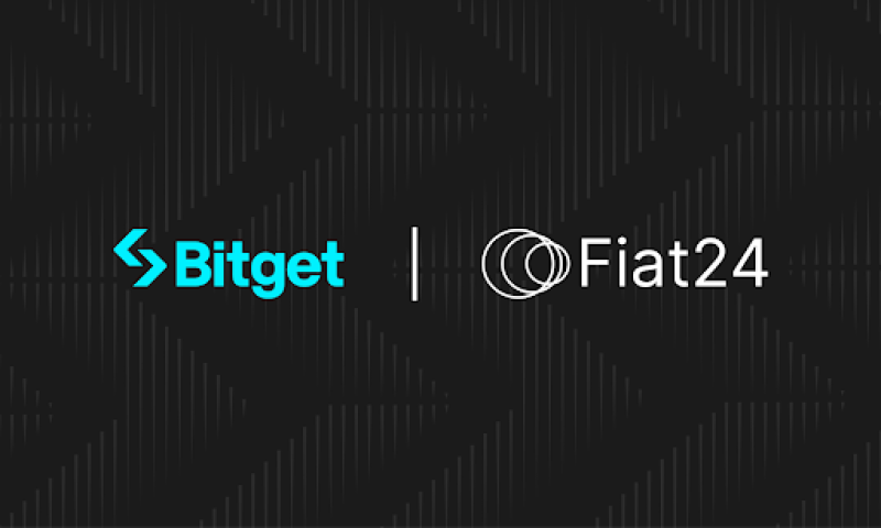 Bitget Partners with Fiat24 to Advance PayFi Solutions for Crypto decoding=