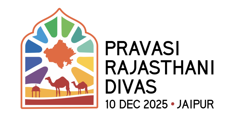 Pravasi Rajasthani Divas 2025: Rajasthan Welcomes Top Diaspora Leaders, Investors and Innovators for Major Global Showcase decoding=