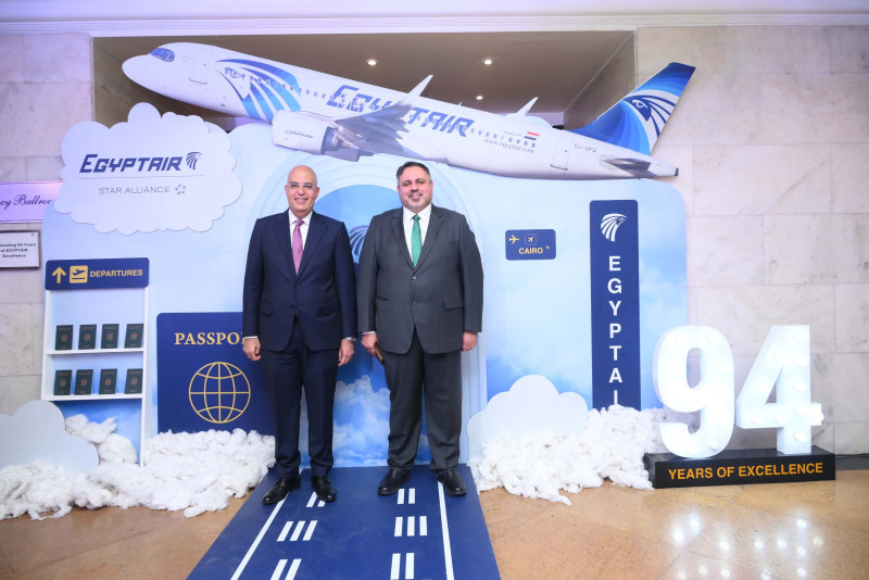 Egyptair celebrates 94 years in India with a grand industry evening in New Delhi; announces upcoming UNESCO collaboration. decoding=