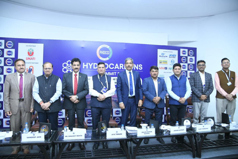 PHD Chamber of Commerce & Industry (PHDCCI) Hosts Hydrocarbons Summit 2026: Industry Leaders Deliberate on India’s Energy Security Amid Global Crisis decoding=