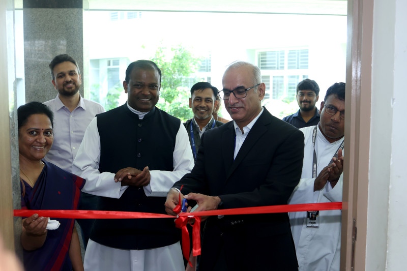 Apexon India Partners with The Ma Foi Foundation to Equip Underprivileged Bengaluru Youth  with BFSI Employability Skills; Launches 'Ahaan Vocational Centre: BFSI' in the City decoding=