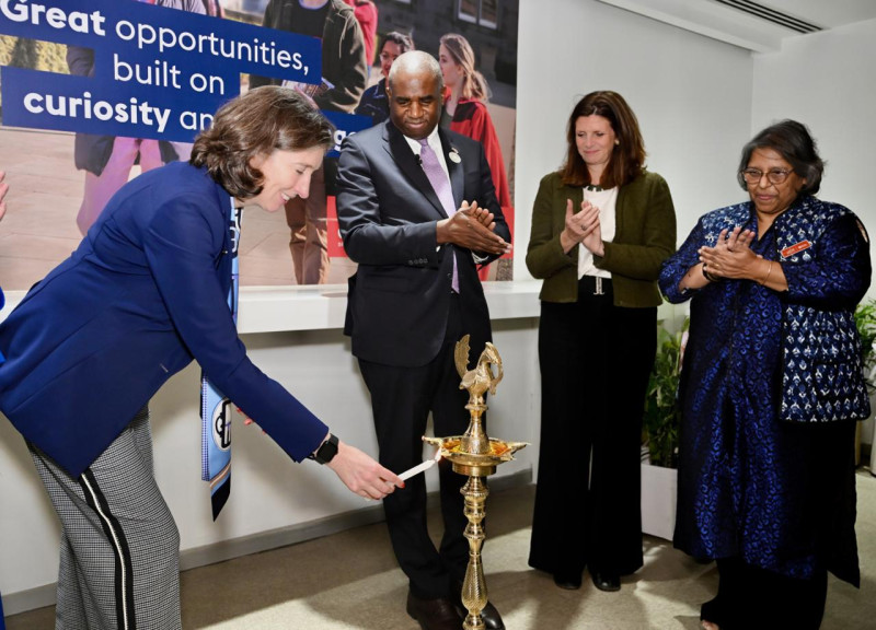 UK Education Hub to Advance India–UK Vision 2035 launched at the British Council decoding=