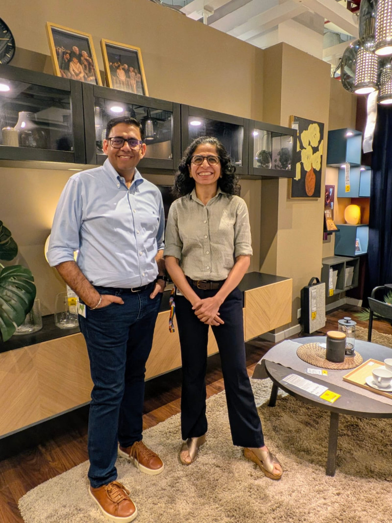 IKEA finds a new home in Saket with the opening of its second Delhi city store decoding=