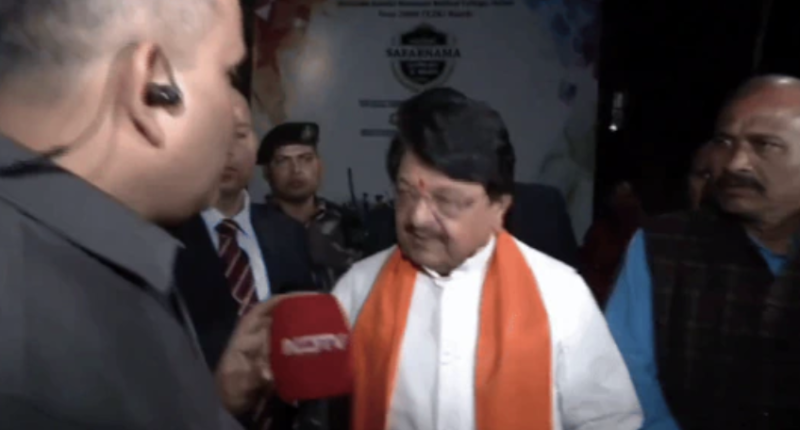 10 Dead, 200+ Hospitalised: Indore Water Contamination Sparks Minister’s Outburst, Apology Follows