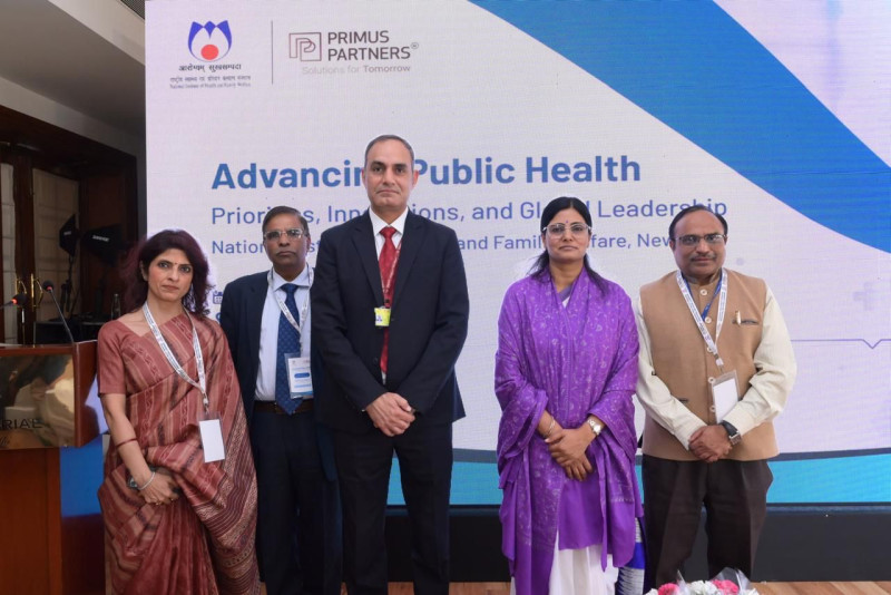 Advancing Public Health: Priorities, Innovations, and Global Partnerships decoding=