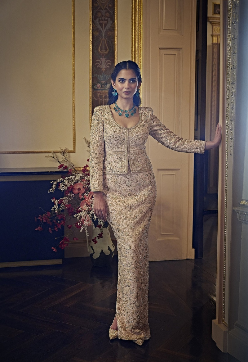 Isha Ambani Co-Chairs British Museum’s Inaugural Pink Ball, Supported By Her Mother Nita Ambani In A Celebration Of Indian Heritage decoding=