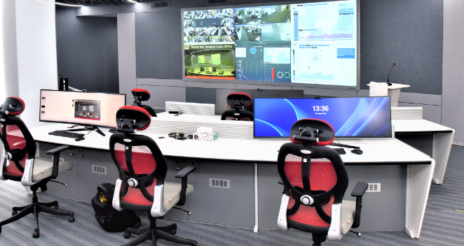 g4s-unveils-revolutionary-security-risk-operations-center-sroc-in-india