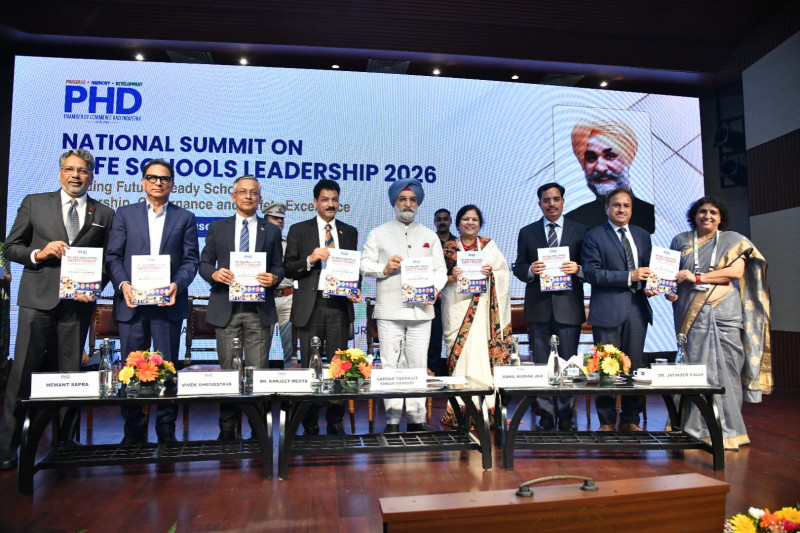 PHDCCI Launches National Model School Safety Toolkit Framework decoding=