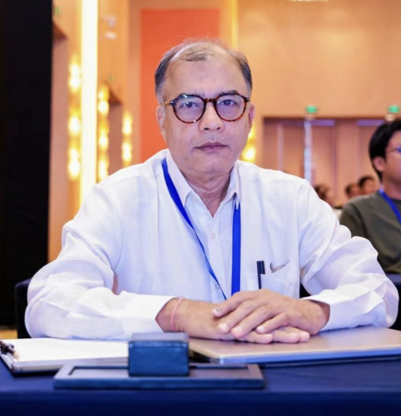 JMI's Prof. Sushant Ghosh Ranked 2nd in the World in Black Hole Research by ScholarGPS®