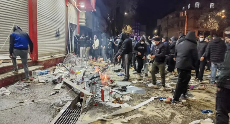 Iran Protests Turn Violent as President Pezeshkian Blames U.S., Israel; Death Toll Crosses 190