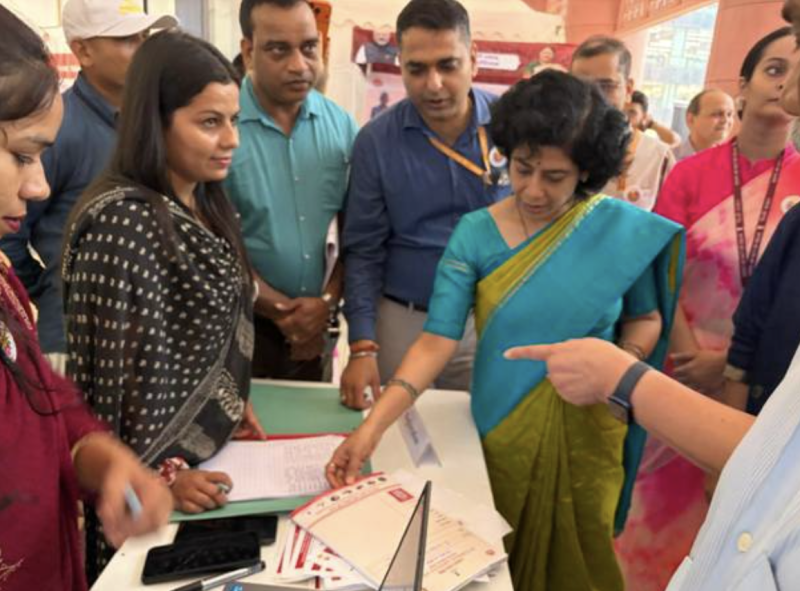 ayushman-arogya-camps-conclude-successfully-at-three-kartavya-bhawans-in-new-delhi