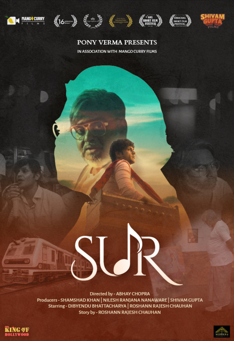 Pony Verma Presents SUR, A Soulful Short Film That Listens to the Unheard Voice of Artists decoding=