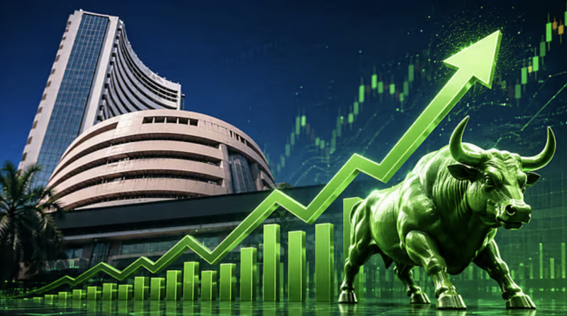 Indian Stock Market Today, October 6, 2026: Angel One, Adani Power, Optivalue Tek in Focus; GIFT Nifty Gains 0.34% decoding=