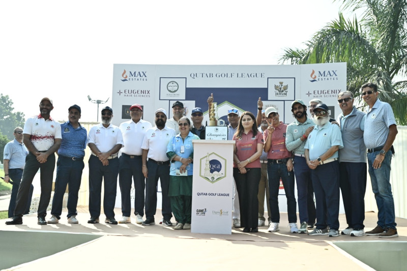 Team ‘Drive Squad’ grab opening day honours  at QGC League decoding=