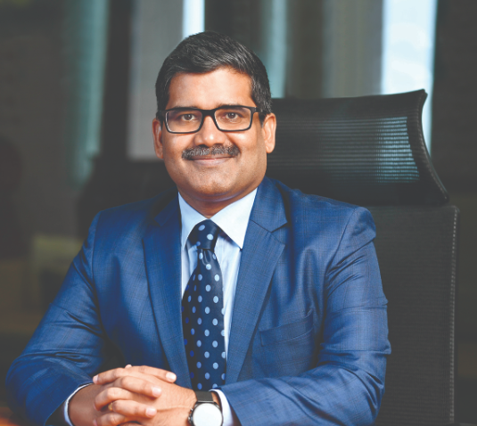 P. Rajendran joins Shapoorji Pallonji Real Estate (SPRE) as Chief Sales and Marketing Officer (CSMO) decoding=