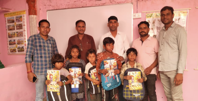 Piplodi School Reopens with Hope and Healing After Jhalawar Tragedy decoding=