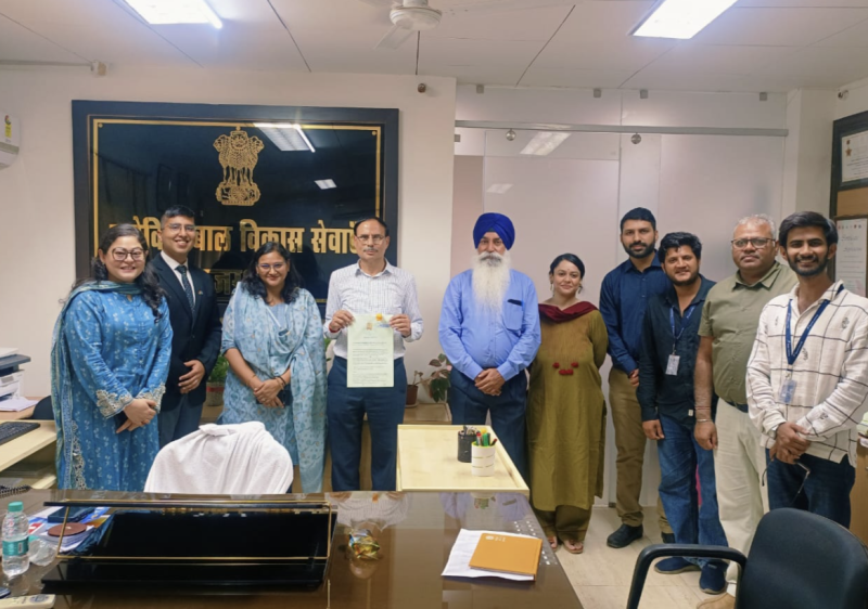 ICDS Directorate Signs Three MoUs with NGOs to Strengthen Early Childhood Care and Education (ECCE) Programme