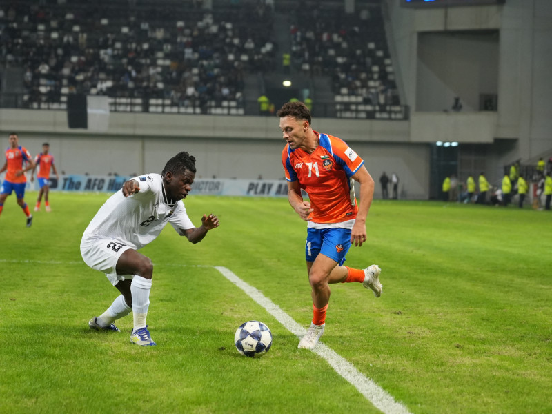 AFC Champions League 2025: FC Goa fall short in Baghdad despite a tough fight decoding=
