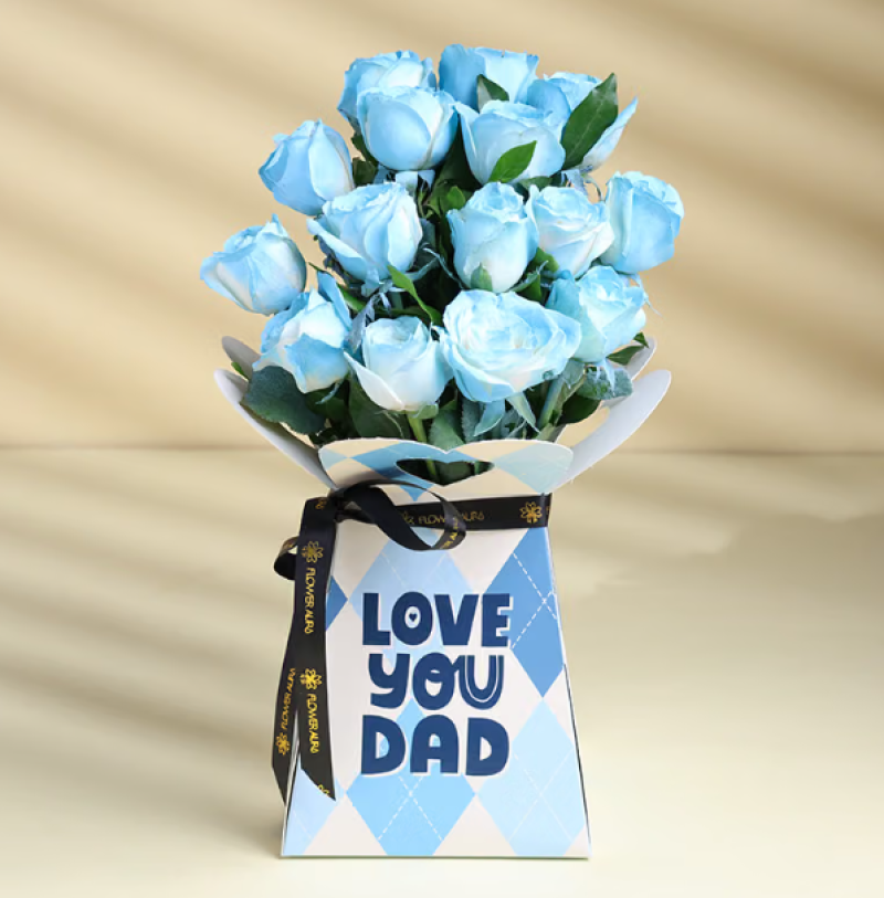 FlowerAura's Dad Coded campaign celebrates the evolving language of fatherhood decoding=
