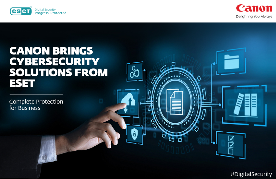 canon-india-will-leverage-esets-expertise-in-digital-security-to-provide-end-to-end-cybersecurity-solutions-for-organizations