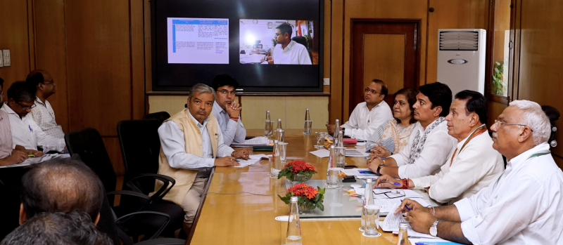 Gurjar Demands Discussed; ₹5 Lakh Aid, Case Disposal Fast-Tracked decoding=