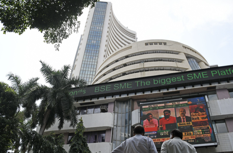 Nifty Extends Decline; CMPDI Hits Upper Circuit While Tata Power, TVS Motor and ABB Face Selling decoding=