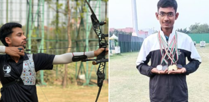 jmi-students-to-represent-delhi-in-senior-national-archery-tournament